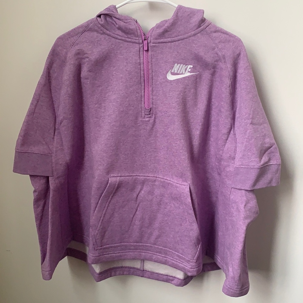 Nike Sweatshirt/Poncho